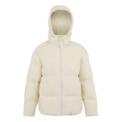 Kurtka Ocieplana Damska Roxienne. Brązowe kurtki sportowe damskie Regatta, bez wzorów, z puchu, bez ramiączek, bez kaptura, trekkingowe. Za 265.99 zł.
