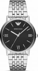 Zegarek Emporio Armani ZEGAREK MĘSKI EMPORIO ARMANI AR11152 - KAPPPA (zi065a) NoSize. Zegarki męskie Emporio Armani, bez wzorów. Za 360.99 zł.