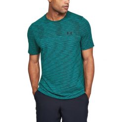 Under Armour Vanish Seamless Koszulka Zielony. Zielone t-shirty męskie Under Armour, l, bez wzorów, z materiału, bez kołnierzyka, bez ramiączek. Za 206.95 zł.