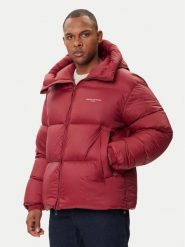 Armani Exchange Kurtka puchowa XM001115 AF16589 UA328 Czerwony Regular Fit. Czerwone kurtki męskie Armani Exchange, m, bez wzorów, z puchu, bez kaptura. Za 1,769.00 zł.