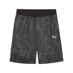 Młodzieżowe szorty Essentials TRAIN ALL DAY PUMA Black. Czarna szorty damskie Puma, bez wzorów, młodzieżowe. Za 109.00 zł.