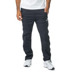 Spodnie treningowe męskie Erima Pants with full-length zip. Białe spodnie sportowe męskie Erima, m, bez wzorów, do piłki ręcznej. Za 223.00 zł.