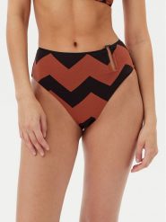 Chantelle Dół od bikini Totem C17RC5 Brązowy. Brązowe bikini Chantelle, bez wzorów, z syntetyku. Za 169.99 zł.