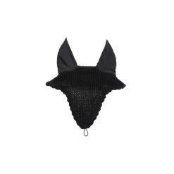 Czapka z muchą dla koni Kentucky Horsewear. Czarne krawaty i muchy KENTUCKY HORSEWEAR, bez wzorów, marine. Za 362.00 zł.