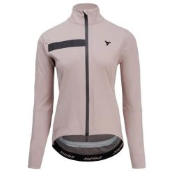 Damska bluza membranowa Silvini Tempesta. Czarne bluzy damskie Silvini, m, bez wzorów, eleganckie, bez ramiączek, bez kaptura. Za 609.00 zł.
