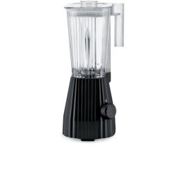 Blender kielichowy Plissé czarny. Czarne blendery Alessi. Za 839.00 zł.