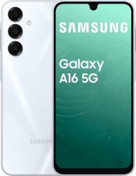 Smartfon Samsung Galaxy A16 5G 4/128GB Szary (SM-A166BZADEUE). Szare smartfony SAMSUNG. Za 728.12 zł.