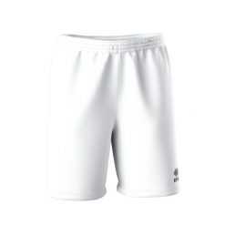 Szorty Errea Edo. Białe szorty damskie ERREA, bez wzorów, z materiału, sportowe. Za 143.00 zł.