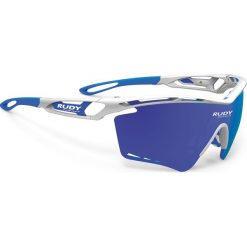 Okulary RUDY PROJECT TRALYX XL. Białe okulary przeciwsłoneczne damskie Rudy Project. Za 760.00 zł.