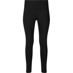 Damskie legginsy Athlecia Rexha. Czarne legginsy damskie Athlecia, z aplikacjami, z materiału. Za 160.00 zł.