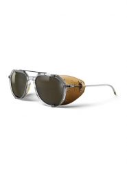 Okulary z polaryzacją JULBO Tribute - Spectron 3 Polarized. Brązowe okulary przeciwsłoneczne damskie JULBO, pilot. Za 719.10 zł.