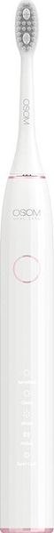 Szczoteczka Osom Oral Care Įkraunamas, elektrinis, garsinis dantų šepetėlis, baltas OSOMORALV10WH. Szczoteczki elektryczne Osom Oral Care. Za 375.96 zł.
