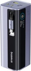 Baseus EnerGeek GR11 20000 mAh 145W szary. Szare powerbanki . Za 249.00 zł.