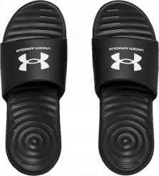 Under Armour KLAPKI MĘSKIE UA W ANSA FIX SL 3023761-004. Klapki męskie Under Armour, bez wzorów, bez zapięcia. Za 131.67 zł.