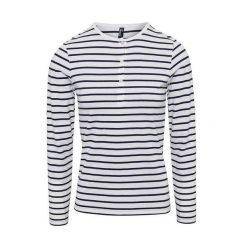 Damska Koszulka Z Długim Rękawem John Roll. Białe bluzki damskie PREMIER, xl, bez wzorów, sportowe, bez kołnierzyka, bez ramiączek. Za 97.99 zł.