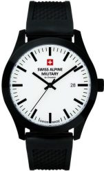 Zegarek Swiss Alpine Military Combat Basic Zegarek męski 43 mm (7055.1873). Zegarki męskie Swiss, bez wzorów. Za 499.99 zł.