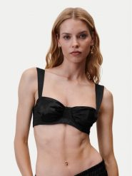 Undress Code Biustonosz balkonetka Everything I Do 663 Czarny. Czarne biustonosze Undress Code, bez wzorów, z lyocellu. Za 399.99 zł.