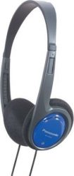 Słuchawki Panasonic RP-HT010E-A. Słuchawki nauszne PANASONIC. Za 36.91 zł.