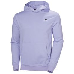 Bluza Helly Hansen Core Graphic. Fioletowe bluzy męskie Helly Hansen, m, bez wzorów, bez ramiączek, bez kaptura. Za 361.50 zł.