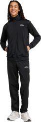 Adidas Dres męski adidas Linear czarny JN1808 L. Czarne komplety dresowe męskie Adidas, l, bez wzorów, z dresówki. Za 298.99 zł.