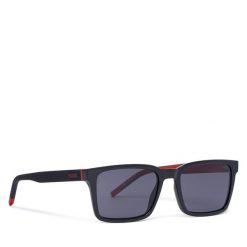 Okulary przeciwsłoneczne HUGO. Czarne okulary przeciwsłoneczne damskie Hugo. Za 619.99 zł.