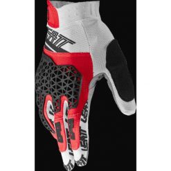 Rękawice rowerowe LEATT Glove MTB 4.0 Lite. Niebieskie rękawiczki damskie LEATT, bez wzorów. Za 349.00 zł.