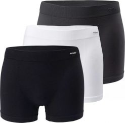 FITANU Męskie bokserki majtki Fitanu Olayo 3pak rozmiar M. Bokserki męskie FITANU, bez wzorów. Za 70.22 zł.