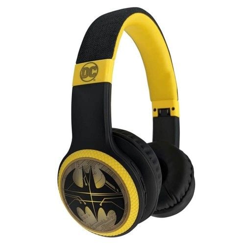 Lazerbuilt Headset Bluetooth Batman. Słuchawki bezprzewodowe No Name. Za 193.99 zł.