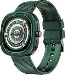Smartwatch Active Band DG Ares Zielony. Zielone zegarki smartwatch Active Band, bez wzorów. Za 269.99 zł.