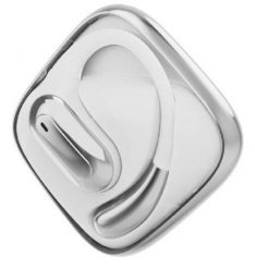 HEADSET BLUETOOTH OPEN EAR/TWS WHITE OWS-01-W GEMBIRD. Białe słuchawki bezprzewodowe Gembird. Za 38.40 zł.
