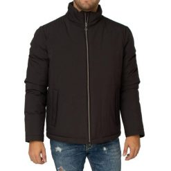 Kurtka GEOX M8428M T2504 Szary. Szare kurtki męskie Geox, m, bez wzorów, z tkaniny, casualowe, bez kaptura. Za 530.99 zł.