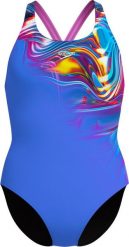 Damski Strój Kąpielowy Plmt Digi Pbk 1pc Af rozmiar 32. Stroje kąpielowe damskie Speedo, bez wzorów. Za 206.07 zł.