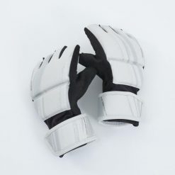 Rękawiczki cardio-boxing 100. Brązowe rękawiczki męskie OUTSHOCK, bez wzorów. Za 49.99 zł.