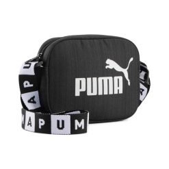 Puma Base torba crossbody OSFA. Czarne torby na ramię męskie Puma, na ramię. Za 199.99 zł.