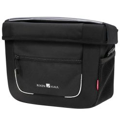 Torba na kierownicę Klickfix Aventour Pro 6,5L. Czarne torby na ramię męskie KLICKFIX, na ramię. Za 537.49 zł.