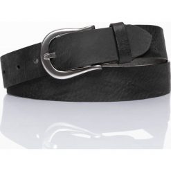 MUSTANG PASEK SKÓRZANY SOPO-MUS122 790 35 mm Ledergürtel (RO2337B). Czarne paski męskie Mustang, klasyczne. Za 79.99 zł.