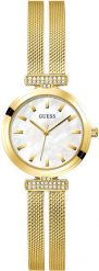 Zegarek Guess Zegarek damski Guess GW0471L2 złoty. Żółte zegarki damskie Guess, złote. Za 496.99 zł.