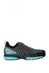 Buty trekkingowe niskie męskie Mescalito GTX. Czarne trekkingi męskie Scarpa, z gore-texu, bez zapięcia. Za 804.49 zł.