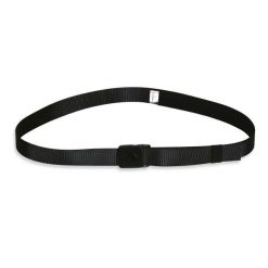 Pas Tatonka Travel Waistbelt. Czarne paski męskie Tatonka, eleganckie. Za 57.99 zł.