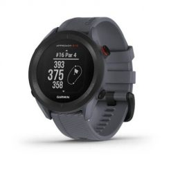 Zegarek Garmin Approach S12 GPS Golf Blue. Niebieskie zegarki sportowe Garmin, bez wzorów, na golfa. Za 798.99 zł.