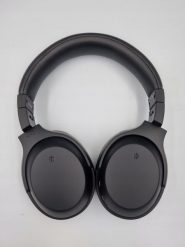Słuchawki Final Audio UX2000 Kolor: Czarny (4571303223688). Czarne słuchawki nauszne Final Audio. Za 483.39 zł.