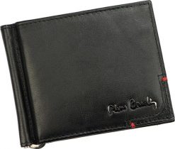 Pierre Cardin Męski skórzany portfel etui dla kart wizytówek NoSize. Portfele męskie Pierre Cardin, bez wzorów. Za 99.00 zł.