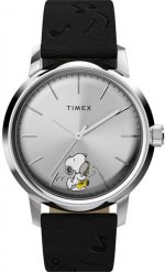 Zegarek męski Timex TW2W68800 czarny. Czarne zegarki męskie Timex, bez wzorów. Za 2,040.90 zł.