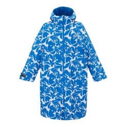 Szlafrok Do Przewijania Dla Dorosłych Unisex Fleur Bloom. Czarne szlafroki damskie Regatta, bez wzorów, bez ramiączek, bez kaptura. Za 370.99 zł.