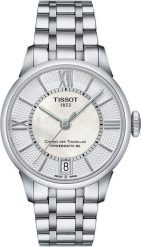 Zegarek Tissot Zegarek Damski Tissot Chemin des Tourelles Powermatic 80 T099.207.11.118.00 (32 mm). Zegarki damskie TISSOT. Za 1,932.99 zł.