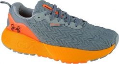 Under Armour Under Armour Hovr Mega 3 Clone 3025308-300 Zielone 47. Zielone buty sportowe męskie Under Armour, bez wzorów, bez zapięcia. Za 500.00 zł.