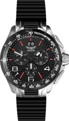 Zegarek Aviator Zegarek męski Aviator M.2.19.5.132.6 czarny. Czarne zegarki męskie AVIATOR, bez wzorów. Za 3,060.00 zł.