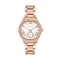 Zegarek Michael Kors. Czerwone zegarki damskie Michael Kors. Za 1,279.00 zł.