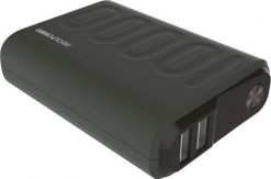 Powerbank Triton RealPower PB-10000PD+ Midnight Green 10000 mAh Zielony. Zielone powerbanki TRITON. Za 272.99 zł.