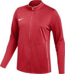 Bluza damska Nike Dri-Fit Park 26 czerwona HM7252 657 XL. Czerwone bluzy damskie Nike, xl, bez wzorów, bez ramiączek, bez kaptura. Za 139.31 zł.